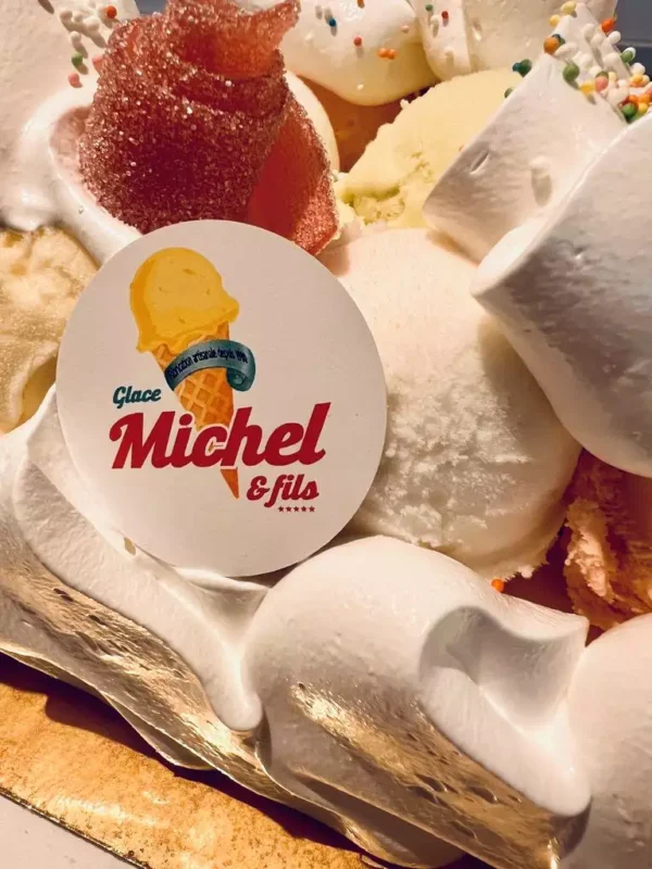 Glace Michel et Fils