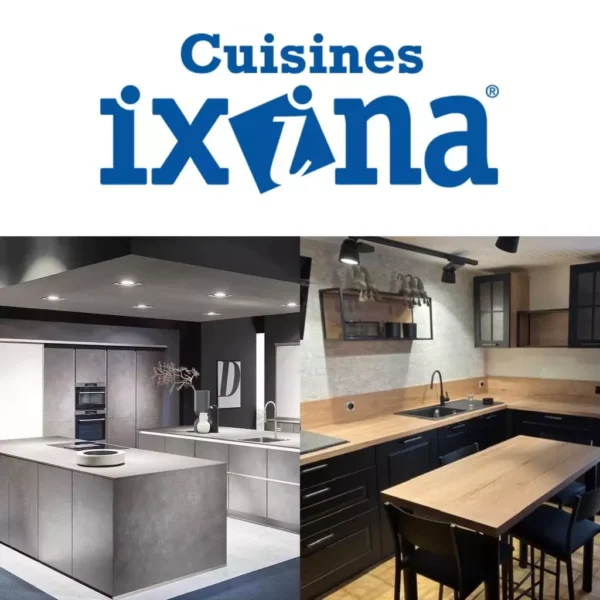 Ixina (Mouscron, Tournai, Ath)